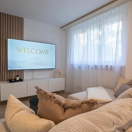 Modern - Lots Of Comfort In A Location * Visp