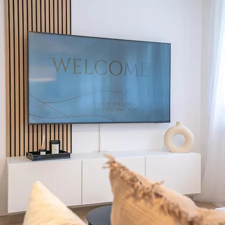 Apartament Modern - Lots Of Comfort In A Location
