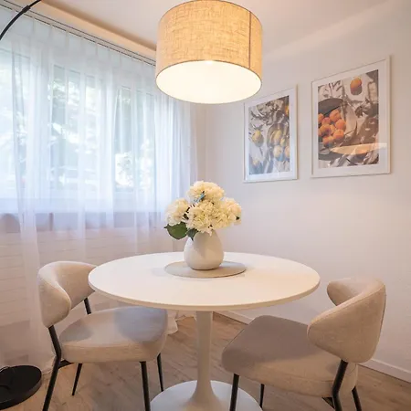 Apartament Modern - Lots Of Comfort In A Location Visp