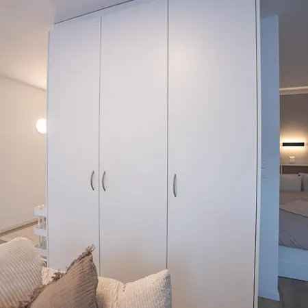 Modern - Lots Of Comfort In A Location Lägenhet