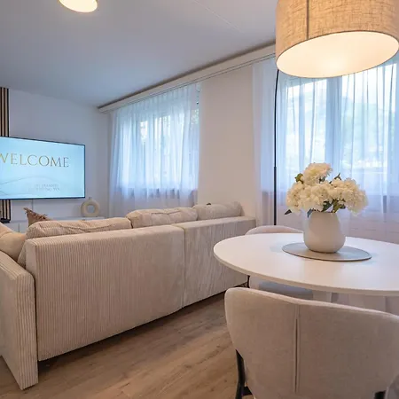 Modern - Lots Of Comfort In A Location Visp