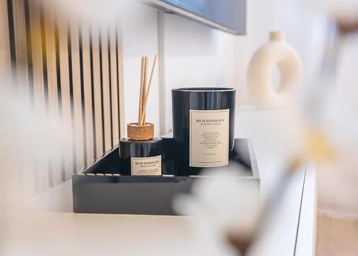 Modern - Lots Of Comfort In A Location Висп