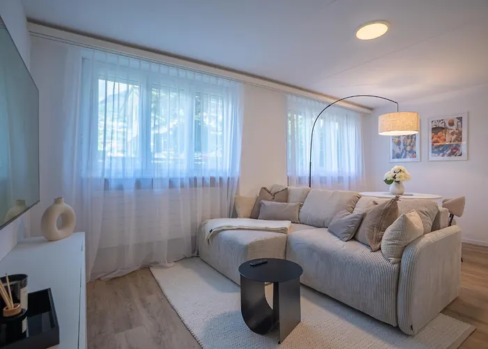 Modern - Lots Of Comfort In A Location Апартаменты Висп