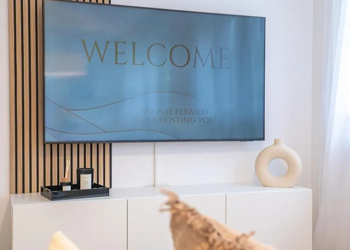 Апартаменты Modern - Lots Of Comfort In A Location