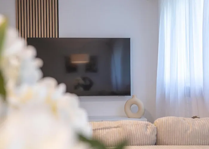 Modern - Lots Of Comfort In A Location Апартаменты Висп