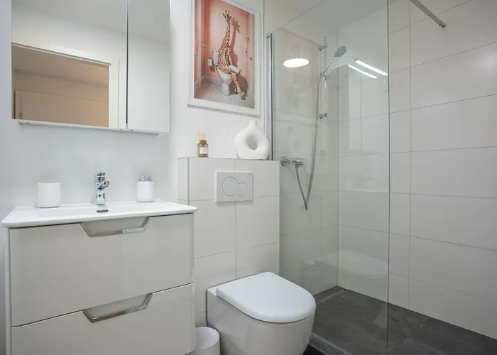 Modern - Lots Of Comfort In A Location Апартаменты *