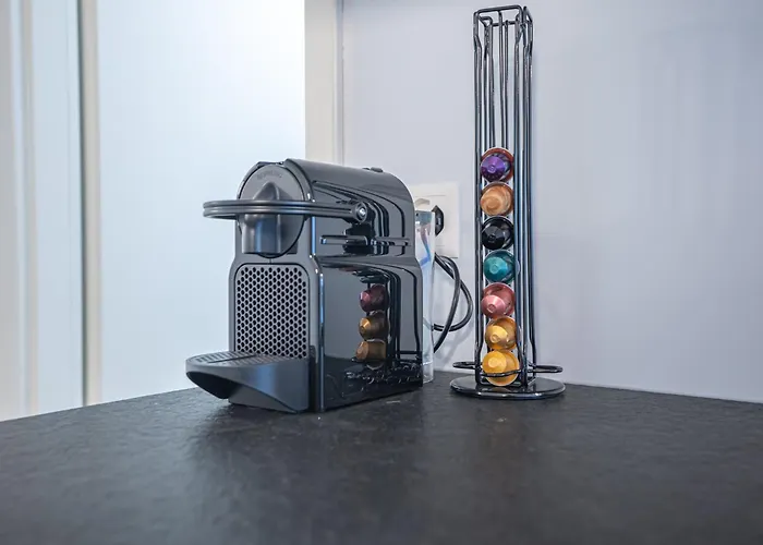 Modern - Lots Of Comfort In A Location Апартаменты Висп