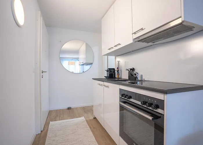 Апартаменты Modern - Lots Of Comfort In A Location *