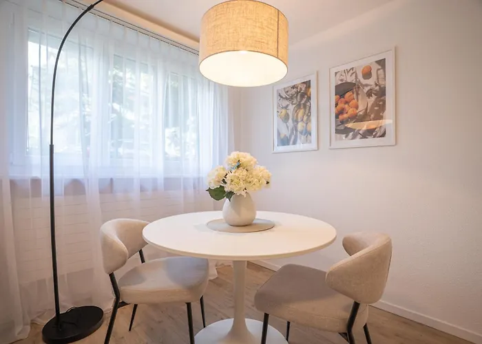 Апартаменты Modern - Lots Of Comfort In A Location Висп