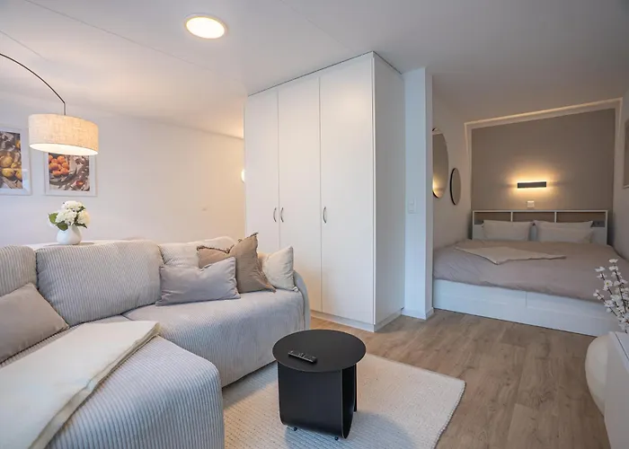 Modern - Lots Of Comfort In A Location Висп