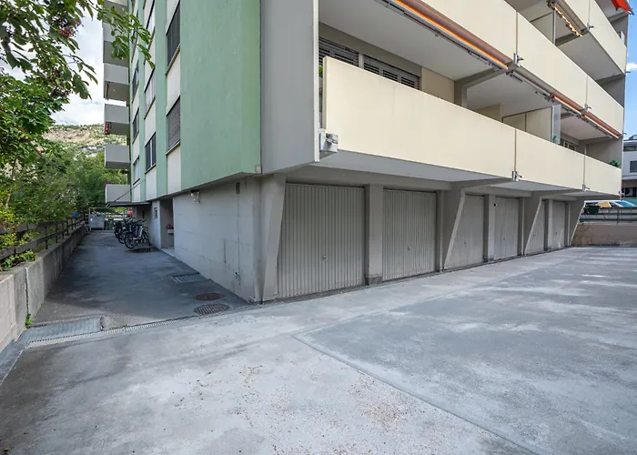 Modern - Lots Of Comfort In A Location Апартаменты Висп