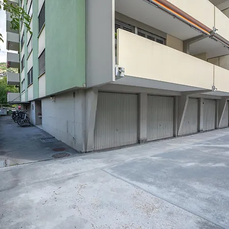 Modern - Lots Of Comfort In A Location Διαμέρισμα Visp